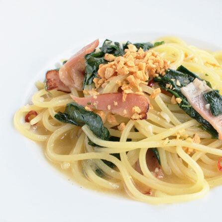 ★こだわりの生パスタ★