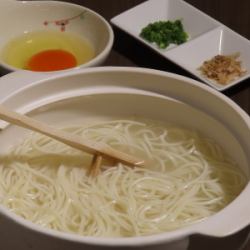 五島うどん