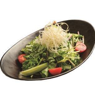 Goro salad