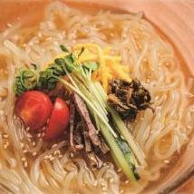 Morioka Cold Noodle