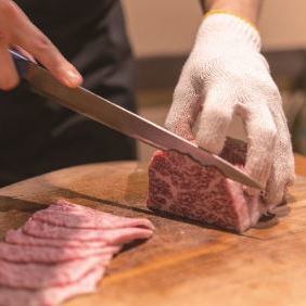 【広島市・流川で接待に使える焼肉店】黒毛和牛ヒレ・サーロインなど上質な部位を味わえる。