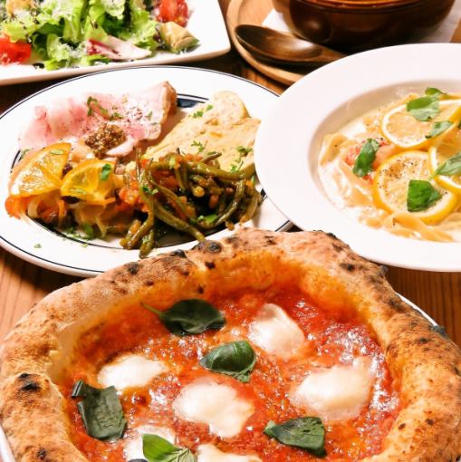 【6道菜+ 1杯+甜品派對】生日套餐3,350日元→2,800日元(退出)