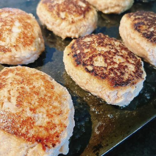 ハンバーグ食べ放題