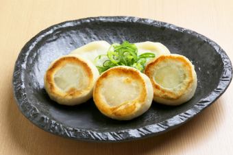 Taiwan gravy dumplings 3 pieces 5 pieces
