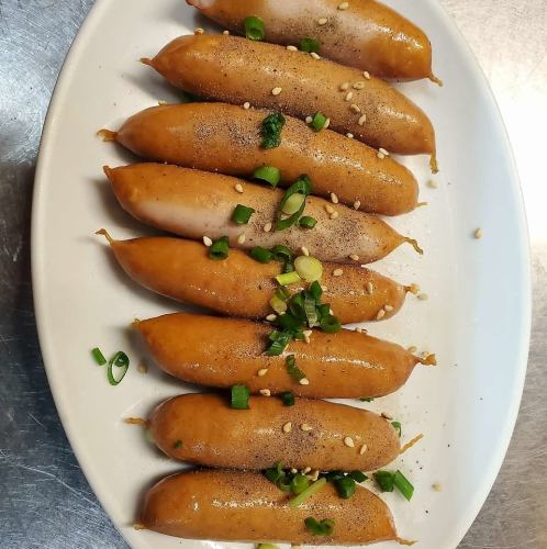 ウィンナーソーセージ