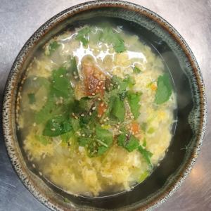 たまごスープ