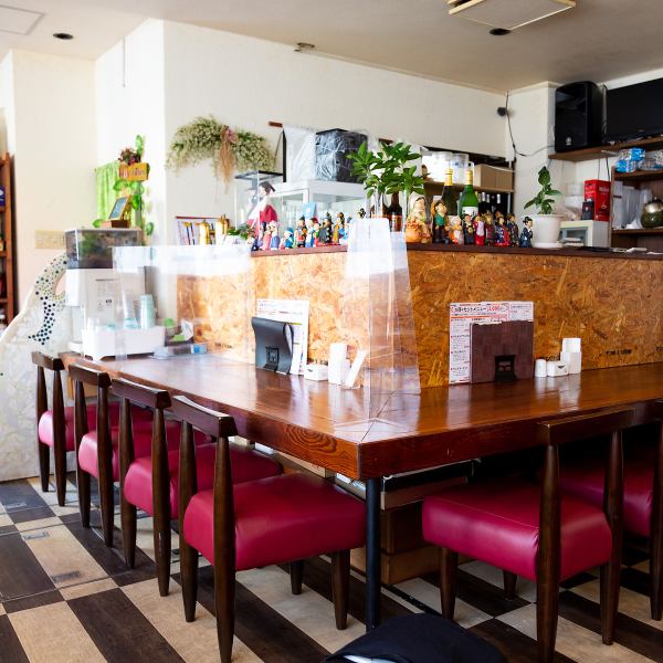 [Counter seats are welcome for solo customers] You can take a short break or have a quick drink after work.To prevent the spread of coronavirus, we have partitions to separate people from each other.Karasuma/Karasuma Oike/Korean food/All-you-can-drink/Banquet/Private room/Meat/Girls' party/Cafe/Birthday/Anniversary/Date