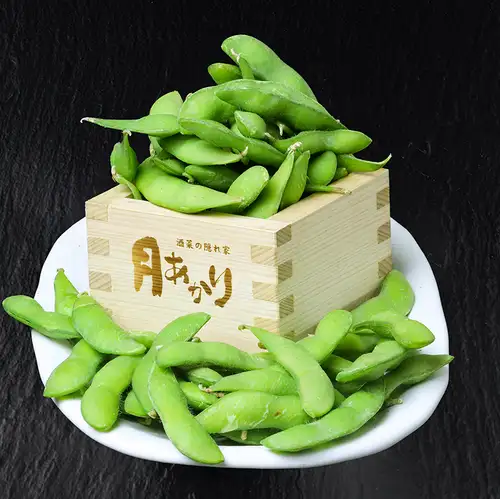 枝豆/メガ盛り枝豆