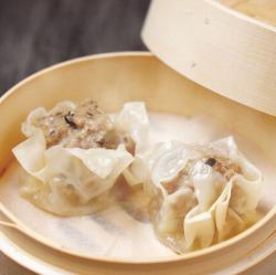 A5 rank Japanese black beef shumai (2 pieces)