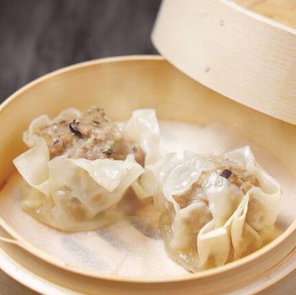 A5 rank Japanese black beef shumai (2 pieces)