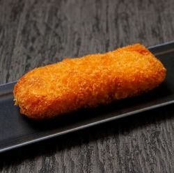 Crab cream croquette with the aroma of truffle (1 piece)