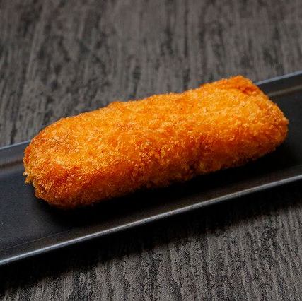 Crab cream croquette with the aroma of truffle (1 piece)