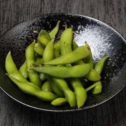 "Edamame" with the scent of yuzu