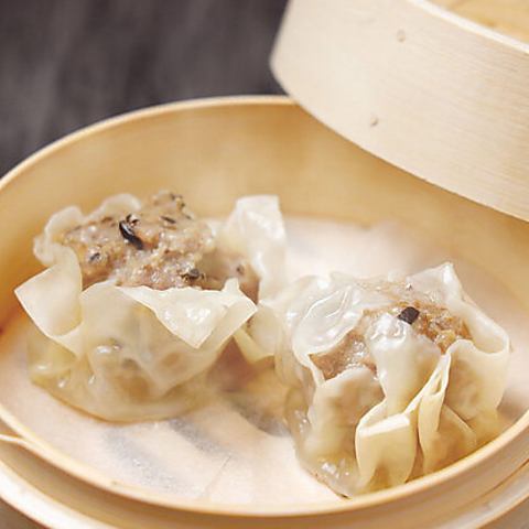 A5 rank Japanese black beef shumai (2 pieces)