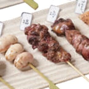 5串玉子烧（生肉）