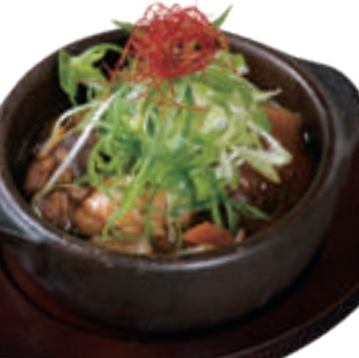 玉子鸡杂炖菜