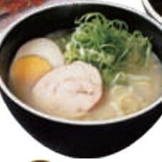 玉子白汤拉面（配调味鸡蛋）