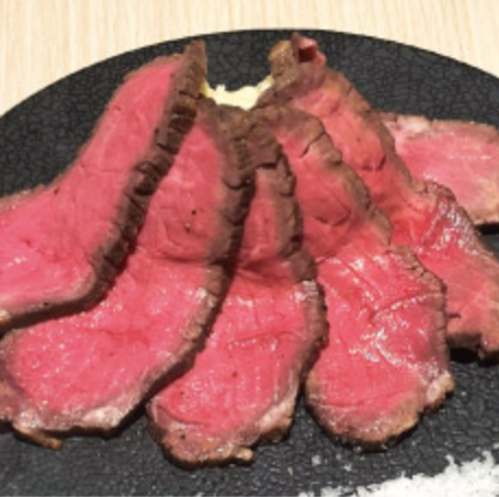 烤松阪牛肉