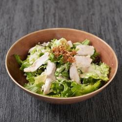 塔玛莎莫蔬菜沙拉