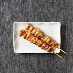 Chicken tail skewer (1 skewer)