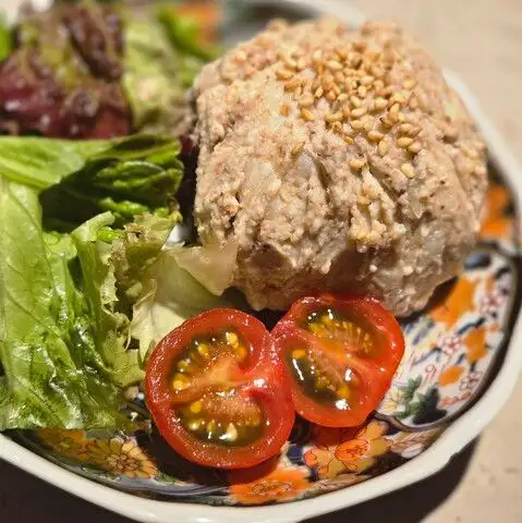 芝麻口味馬鈴薯沙拉