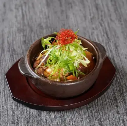 和牛雜碎燉菜