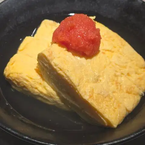 明太子捲蛋