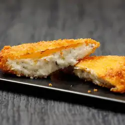 Crab cream croquette (1 piece)