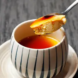 Wasanbon Pudding