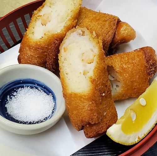 長崎ハトシロール