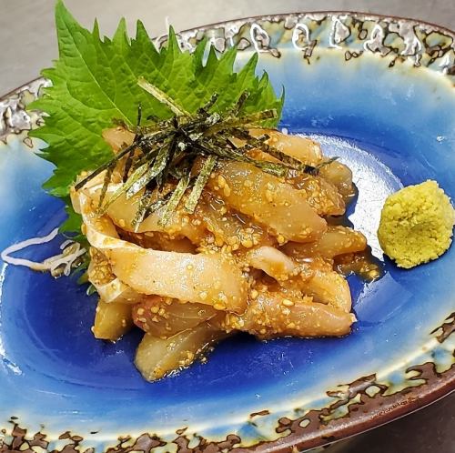 胡麻ヒラス