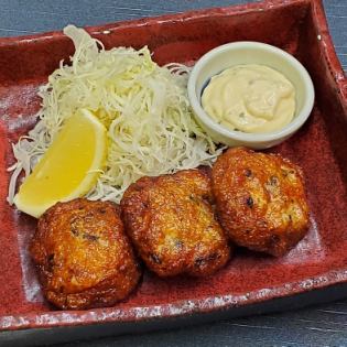 甘鯛のすり身揚げ