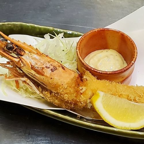 大海老フライ(1本)