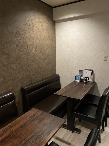 女性一人でも入りやすいお店!!