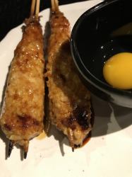 こだわりつくね