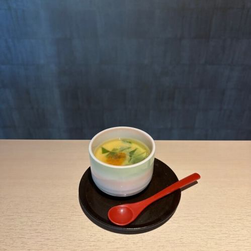 명물 특제!! 사쿠라 찻잔 찜