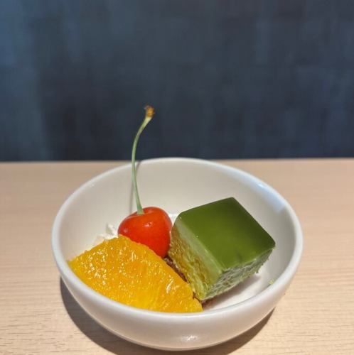 아이스크림 (바닐라, 딸기, 말차)