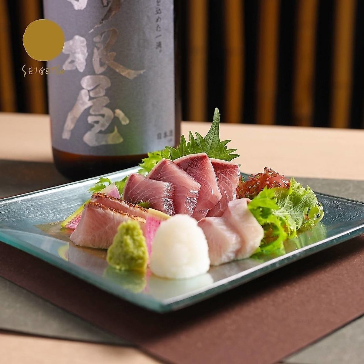 オシャレな店内と本格料理で特別なお食事をお楽しみ頂けます♪