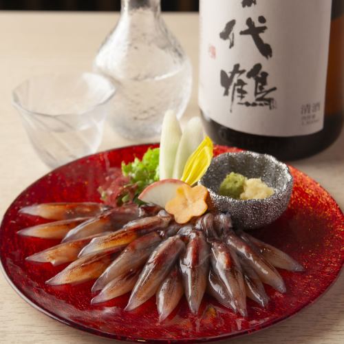 【今が旬♪】【富山湾の神秘】 富山の春を代表する味覚「ホタルイカ」