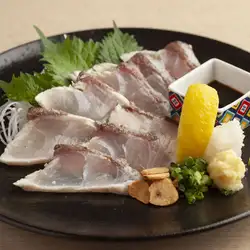 カンパチ叩き
