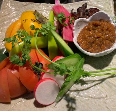 【人気メニュー有り♪】飲み放題付『初夏の食品科学科コース』《全13品》4000円(税込)