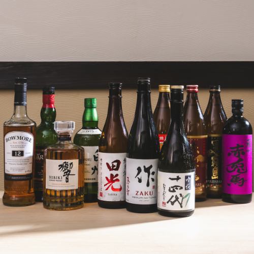 料理の味を引き立てるお酒