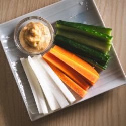 野菜スティック