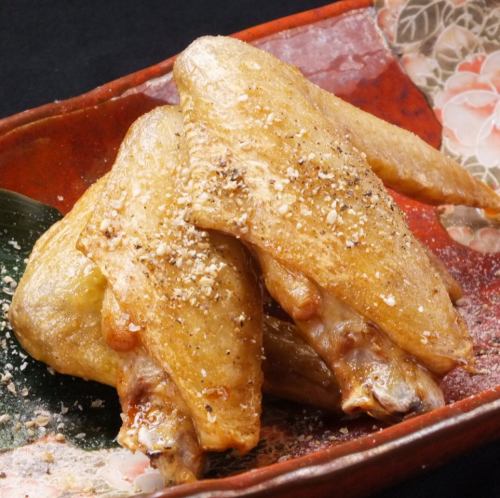 Fried Chicken Wings of Torikai