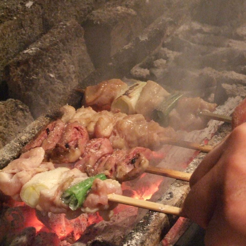 味に自信!!鶏専門店で地鶏・名古屋コーチンの極上な鶏料理を♪