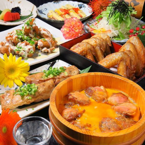 ●生ビールで宴会が◎