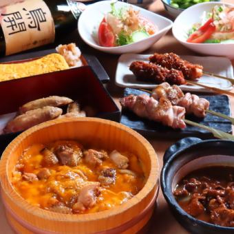 美味しい名古屋コーチンが食べられる鶏料理専門店