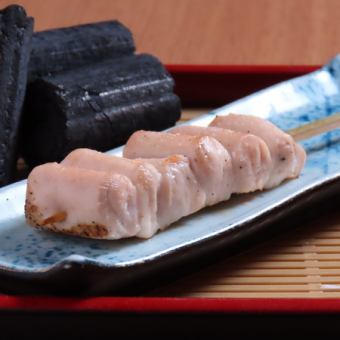 名古屋コーチンささみ山葵/名古屋コーチンささみ梅肉/名古屋コーチンささみチーズ　各