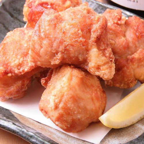 錦爽鶏金賞唐揚げ4個