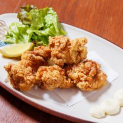 隼生唐揚げ